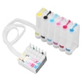 thumbnail image 1 of Continuous Ink Supply Tool,Continuous Ink Supply System Inkjet Printer Ink Transfer Tool Empty Refillable Ink Tool Time-Tested Durability, 1 of 14