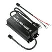 IOTA DLS-55 Converter & Charger - 55 Amp, 750W, Dual Voltage (13.6V/14.2V) For Battery Maintenance