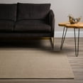 thumbnail image 2 of Monaco Sisal MC200 Beige Transitional Rug 12' X 12', 2 of 7