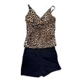 thumbnail image 1 of Bikini Ocean Pacific para Mujer Tirantes Negro Talla CH 2 Piezas, 1 of 4