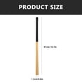 thumbnail image 2 of TEHAUX 1Set Multiuse Drum Kit Accessory Set with Wood Drumsticks Drum Brush and Tuning Key for Musicians, 2 of 6