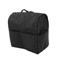 thumbnail image 4 of Mixer Cover, Quilted Polyester Pongee Dust Protection with Handle and Storage Pockets, for Kitchen Stand Mixer to Prevent Dirt and Scratches, 4 of 7