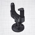 thumbnail image 3 of 4PCS/Set Detachable Wall Mounted Guitar Hangers Auto Locking Grip with Base(Black), 3 of 7