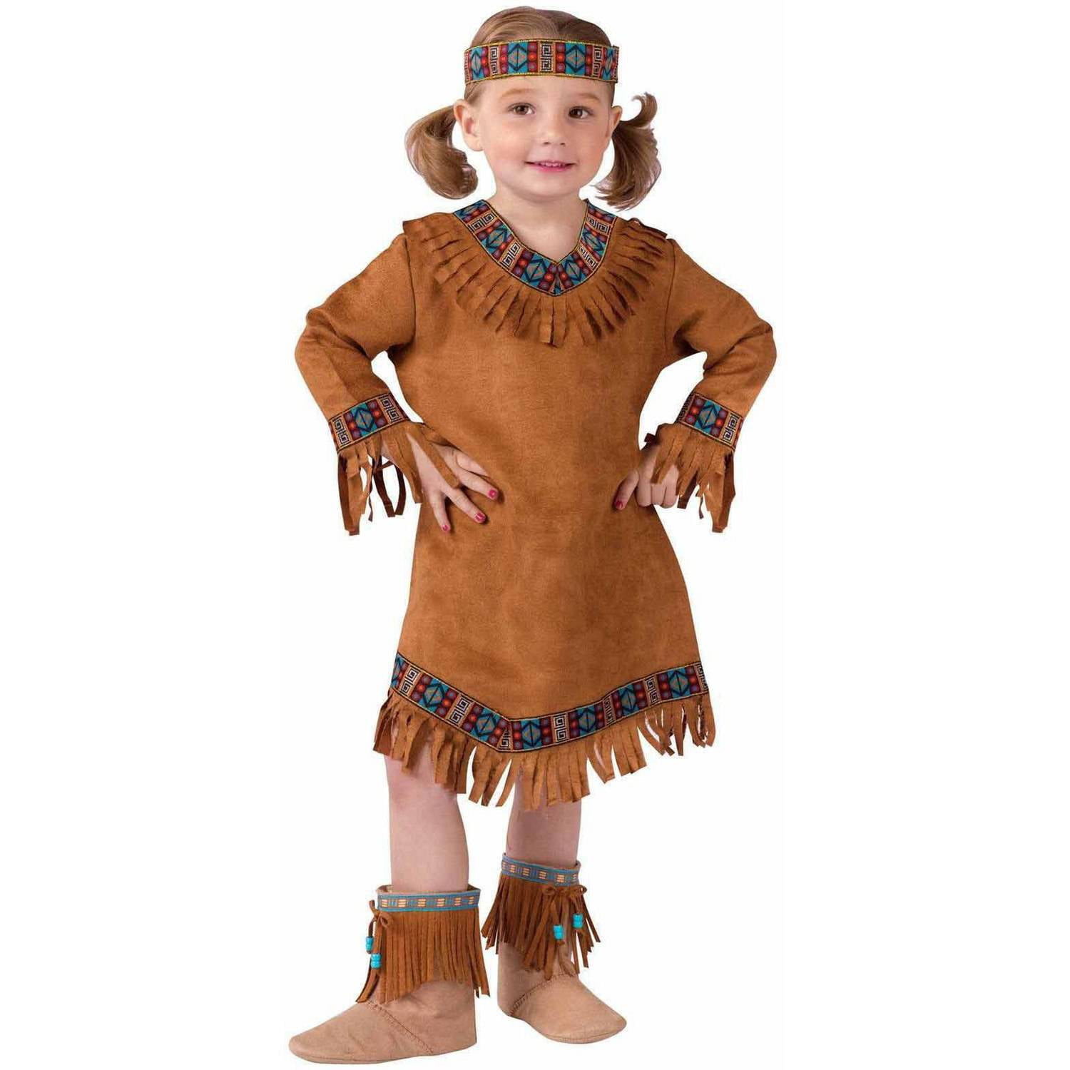 Fun World Costumes Baby Boys Native American Toddler Boy Costume 
