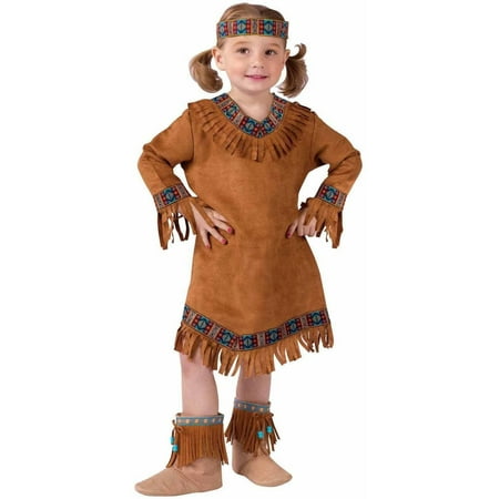 Native American Toddler Halloween Costume