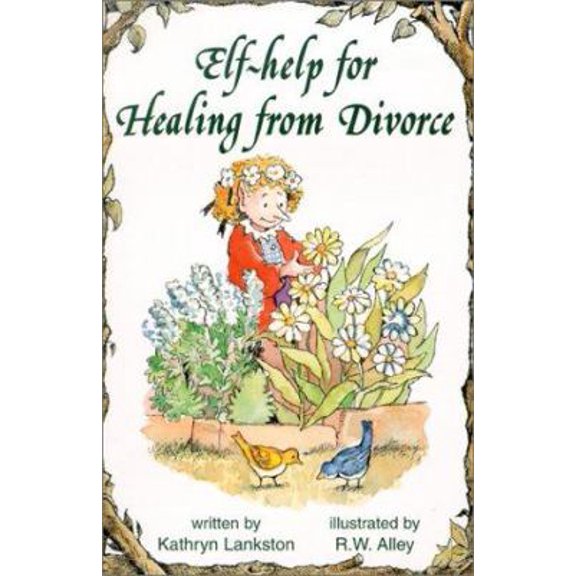 Pre-Owned Help for Healing from Divorce (Elf Self Help) (Paperback) 0870293575 9780870293573