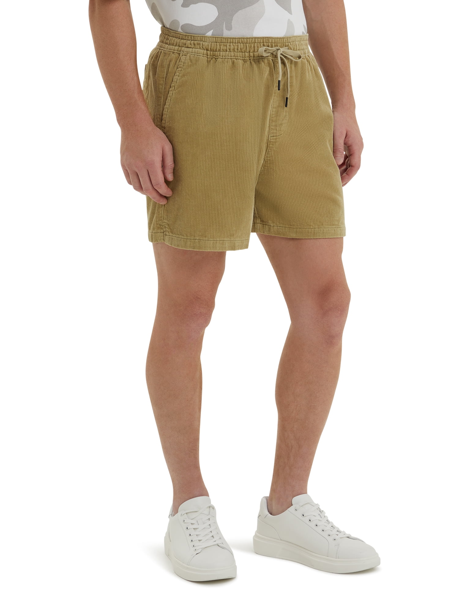 Corduroy Shorts 