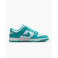 thumbnail image 3 of Nike Dunk Low DD1873-105 Sneakers Women's White Leather Lifestyle Shoes PSS35 (White,11.5), 3 of 8