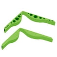 thumbnail image 4 of 5 piezas de puente nasal antivaho de TPR con clip de soporte para la nariz para evitar que las gafas se empañen, 4 of 10