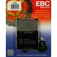 thumbnail image 2 of EBC Brakes Organic Brake Pad FA88, 2 of 2