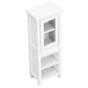 thumbnail image 4 of Gabinete de almacenamiento 1:12 casa de muñecas en miniatura gabinete de almacenamiento modelo juguete decoración regalo, 4 of 8