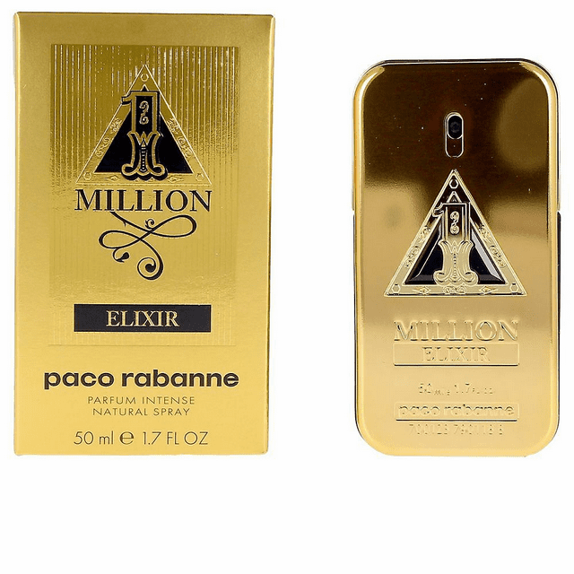 Elixir Parfum Intense Edp Spray 1 Million de Paco Rabanne 50ml
