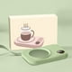 thumbnail image 5 of Calentador de tazas de 3 velocidades con pantalla de temperatura | Apagado automático de 8 horas y alimentación por USB | Compatible con tazas de café, té y botellas | Regalo ideal para el invierno, 5 of 6