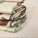 thumbnail image 4 of Pack Of 4 Throw Pillow Covers 18 X 18,decorative Floral Linen Pillow, 4 of 5