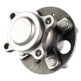 thumbnail image 3 of TRQ Rear Wheel Bearing & Hub Assembly LH or RH for Chevrolet Spark New BHA65634, 3 of 5