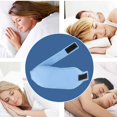 thumbnail image 2 of 1Anti Snore Chin Strap For Men Women Adjustable StopSnoring Neck BraGK5SK, 2 of 4