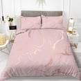 thumbnail image 6 of Light Pink Duvet Cover Set, Warm and Cozy Bedding Cover Set for Teenage Girls, , Pink, 6 of 6