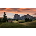 thumbnail image 2 of Krivec, Ales 14x10 White Modern Wood Framed Museum Art Print Titled - Summer Morning, 2 of 4