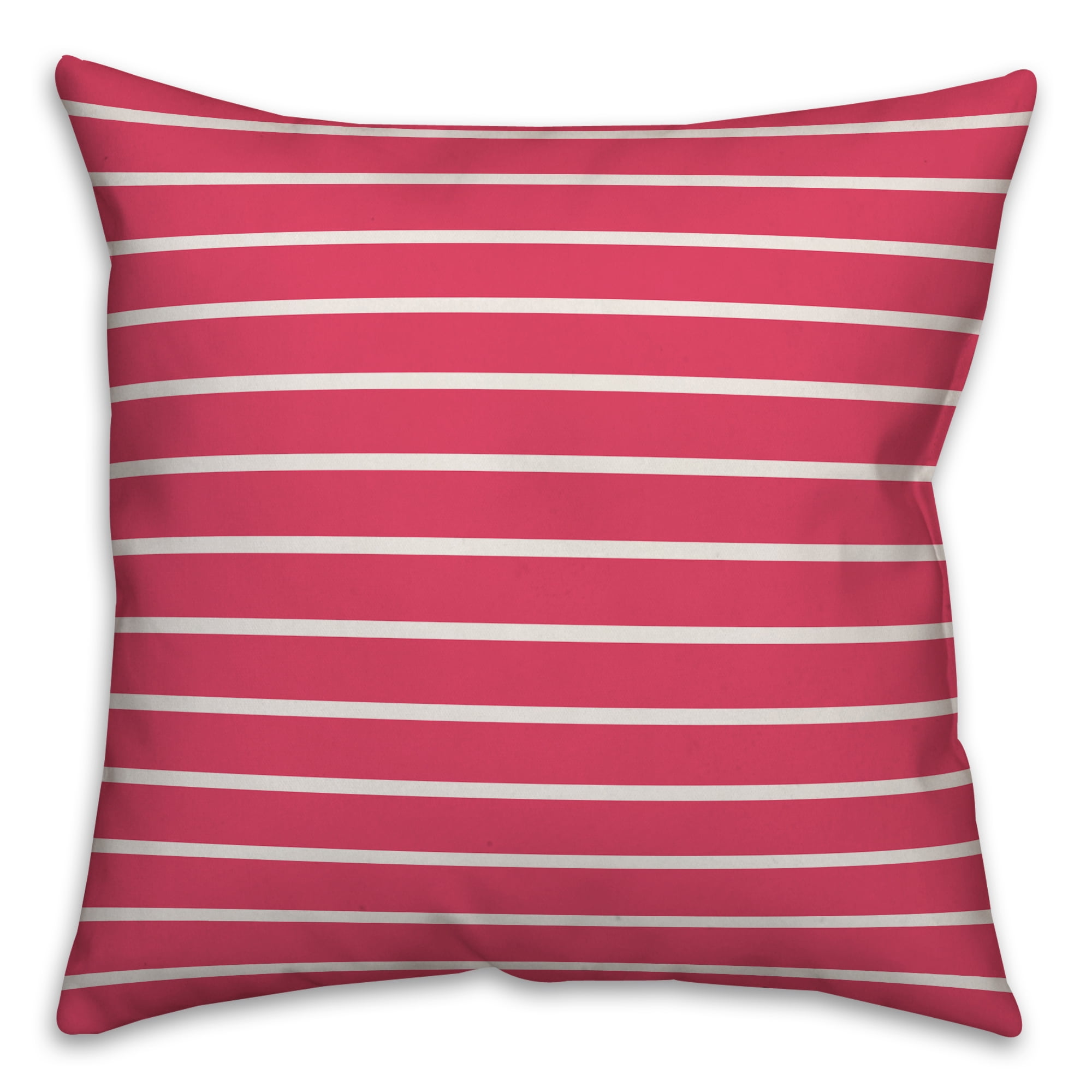Creative Products Pool Rules 18x18 Indoor / Outdoor Pillow
