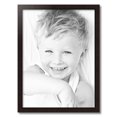 thumbnail image 2 of ArtToFrames 20x27 inch Windsor Walnut Picture Frame, Brown MDF Poster Frame (4686), 2 of 8