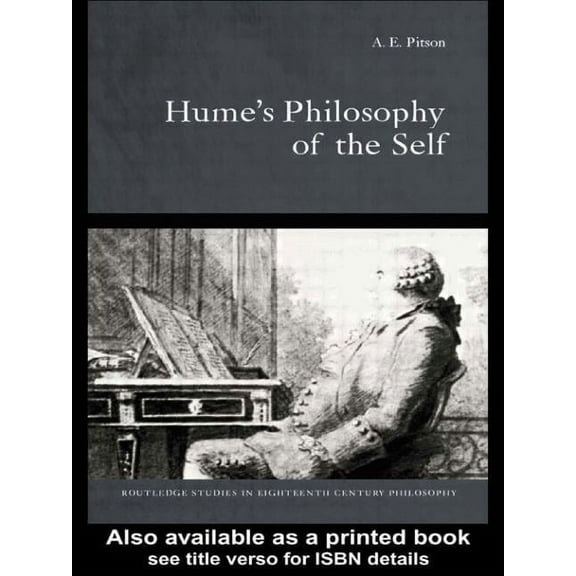 Routledge Studies in Eighteenth-Century  Hume's Philosophy Of The Self, (Paperback)
