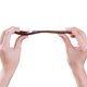 thumbnail image 4 of Cucharas de Madera, Juego de Cucharas de Sopa de Madera de 30 Piezas, 4 of 5
