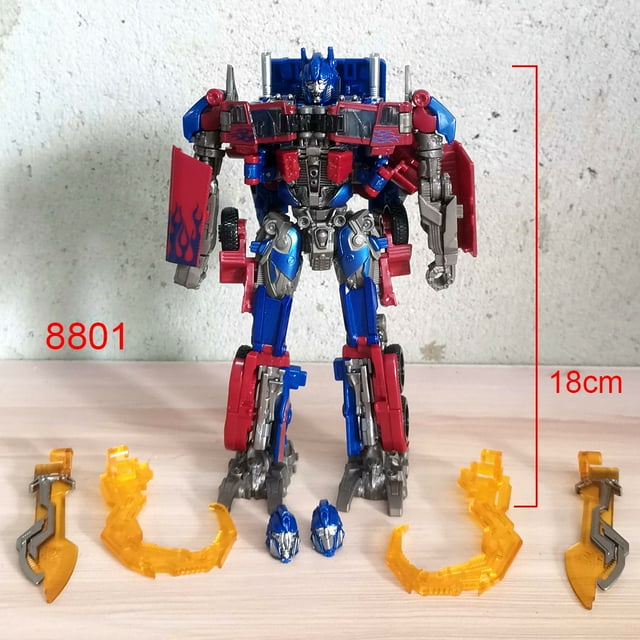 Toy OP Commander 8801 Remorques Voiture Circulaire Arsenal Accessoire KO SS05 Figurine Articulée Robot Déformable Modèle Anime