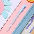 thumbnail image 3 of Quick Drying Color Glue Pen New Roller Glue Pens Easy Control Precision Glue Pens For Scrapbooking Handmade Stationery Craft Glue Supplies Glitter Pens（10ml）, 3 of 9