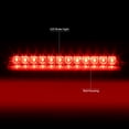 thumbnail image 5 of DNA Motoring LED Red Third 3RD Brake Light Tail Lamp For 02-10 Ford Explorer 08-12 Escape, 5 of 5
