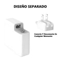 thumbnail image 4 of Cargador Compatible Con Macbook Air 60w 2 Modelo Blanco, 4 of 4