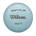 thumbnail image 1 of Wilson Soft Play Volleyball Blue, 1 of 3