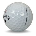 thumbnail image 1 of Mulligan 48-Pack Callaway Chrome Soft X Used Recycled Golf Balls – 5A Mint Grade, 1 of 5