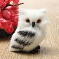 thumbnail image 1 of Visland Fashion Christmas Style Cute Owl Model Tree Hanging Decor Xmas Ornament Gift, 1 of 5