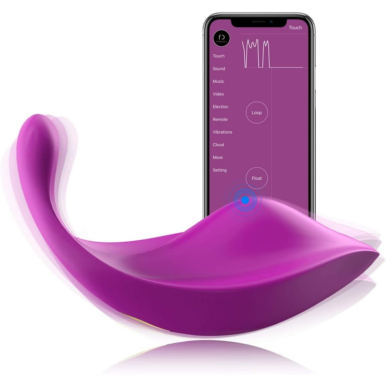 Couple sex toy Wearable Vibrators for Women,Panties Wireless