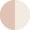 Blush;Cream, variant on FRIGG Daisy Natural Rubber Pacifier 2-Pack, 0-6 Months, Baby Pink/Soft Lilac