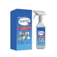 thumbnail image 2 of HAJAGP Multi-Functional Cleaning Spray for Bathroom and Kitchen, Powerful Stain Remover for Tiles Sinks Bathtubs, Household All-Purpose Cleaner, 2 of 8