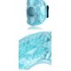 thumbnail image 3 of Bolsa de gel de hielo para rodilla con correa de compresión ajustable, frío/calor, 3 of 4