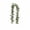 A, variant on Euahivb Christmas Artificial Greenery Eucalyptus Garland Vine with Green Foliage for Mantel Fireplace Indoor Winter Seasonal Decoration