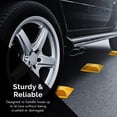 thumbnail image 3 of NEW Commercial Reflective Road Highway Pavement Marker Reflector 10 Pack, 3 of 6