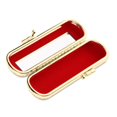 thumbnail image 2 of PU Leather Case with r Multi Color Organizer Bag Cosmetic Storage - , as described, 2 of 10
