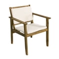 thumbnail image 3 of Sunnyside 4-Piece Patio Furniture Set in Solid Acacia Wood, 3 of 10