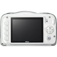 thumbnail image 2 of Nikon Coolpix W100 Wi-Fi Shock & Waterproof Digital Camera (White), 2 of 4