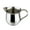 60ml, variant on LUDLZ Milk Jug 60/85/150ml Stainless Steel Pitchers