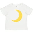 thumbnail image 3 of Inktastic Cute Yellow Moon Boys or Girls Baby T-Shirt, 3 of 5