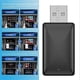 thumbnail image 2 of Wireless Car System Box for Carplays Wireless Carplays Androids Auto 2 in 1 Dongle Plug Play Car Play Adapter, 2 of 2