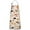 Colorful Mushroom Assortment-1, variant on Brown Mushroom Plant Black Pattern Apron-Garden Aprons for Women with Pockets-Cotton Linen Waterproof Kitchen Cooking Gardening Aprons Adjustable for Kitchen,Cooking,BBQ and Salon 33x27 Inch