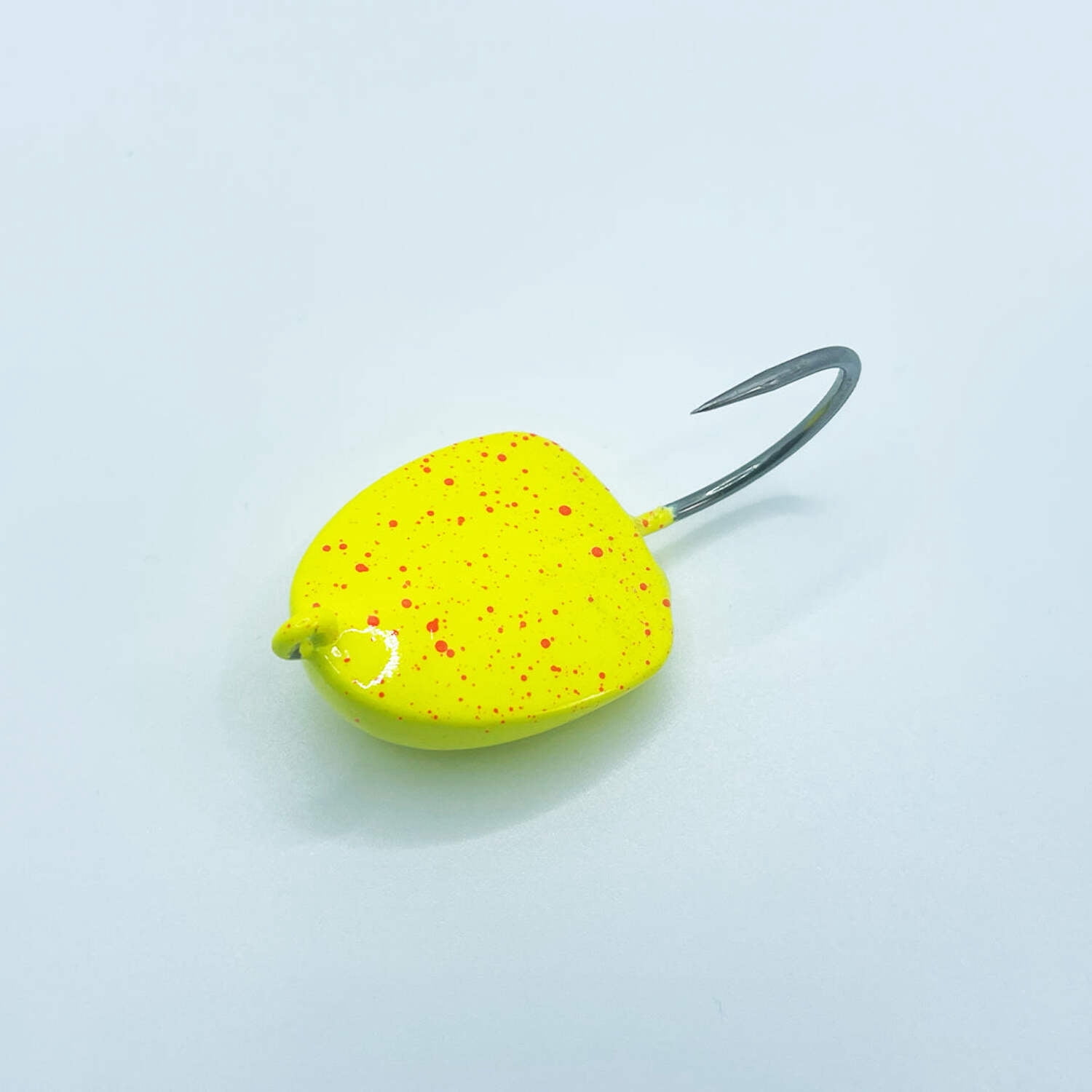 Structure Series Jig 3/4 oz Chartreuse/Orange