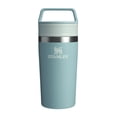 thumbnail image 1 of 49232PT TAZA TRAVEL CAFE-TO-GO 12oz SEAFOAM MARCA STANLEY, 1 of 4