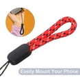 thumbnail image 3 of OFFIGAM 25pcs Stylish Phone Charms with Jute Safety Strap, Durable Hanging Rope for Phone Accessories, 3 of 7