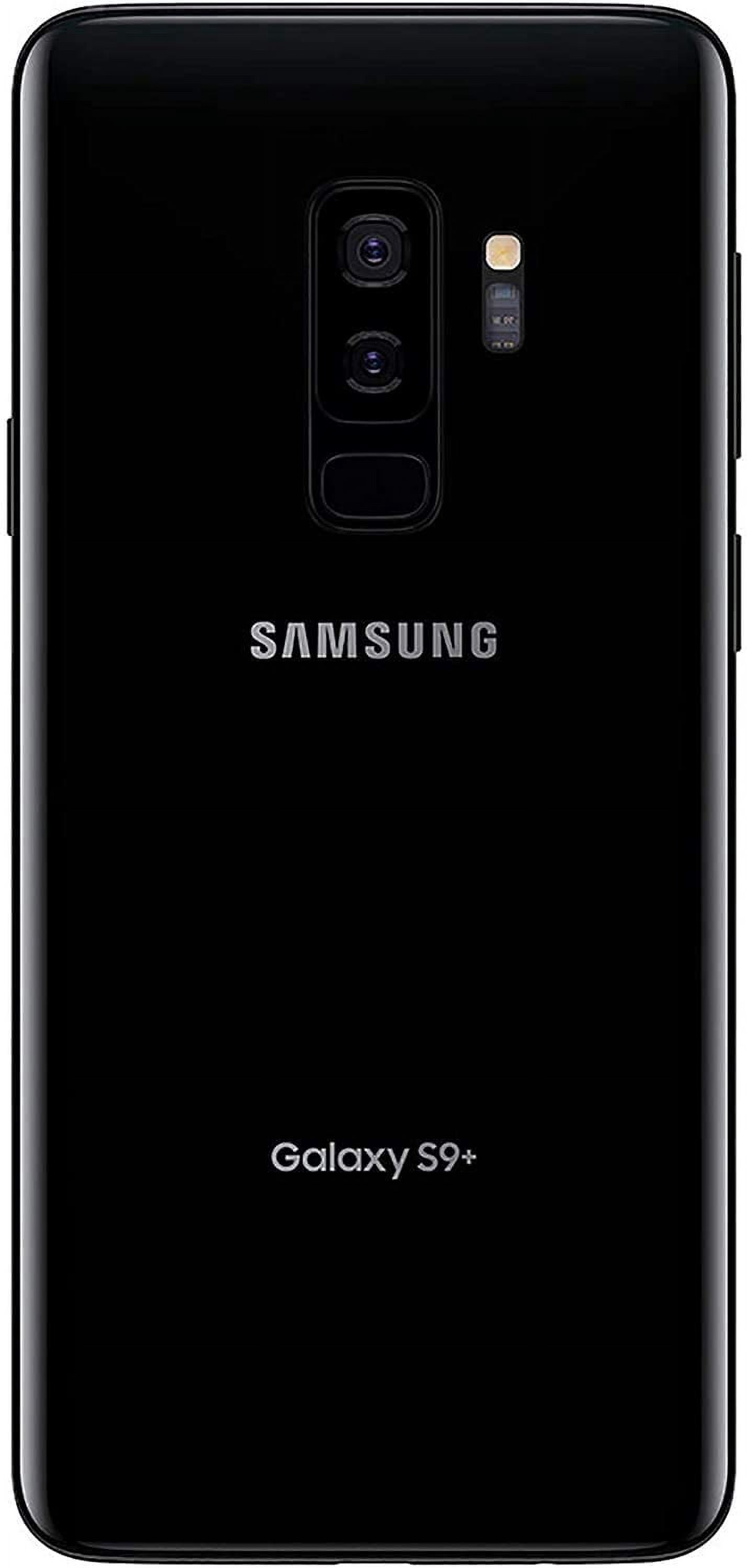 SAMSUNG Galaxy S9+ 64GB 6GB RAM, 6.2 Display, Unlocked - T-Mobile